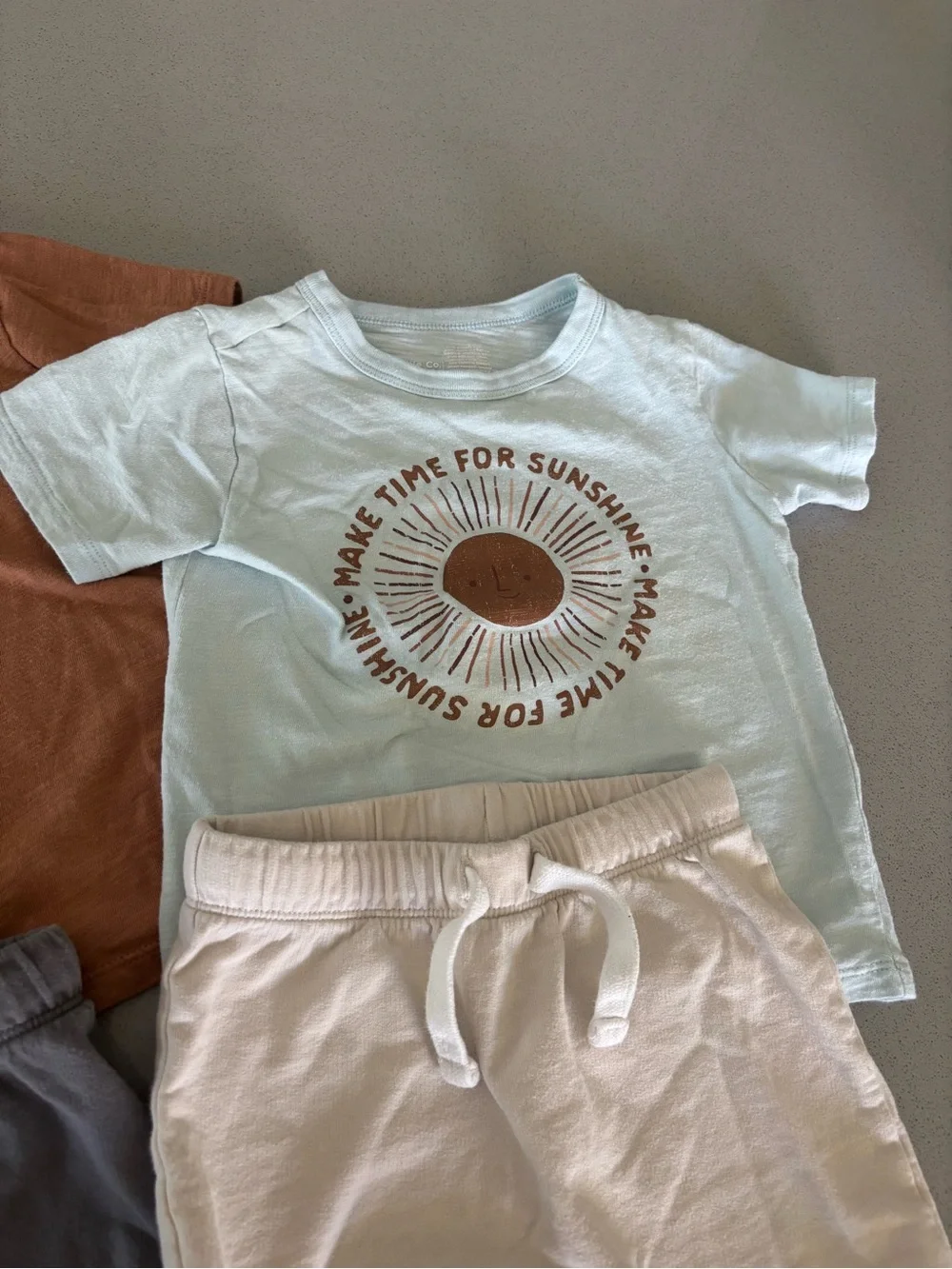 LC Little co toddler boy outfits 2
